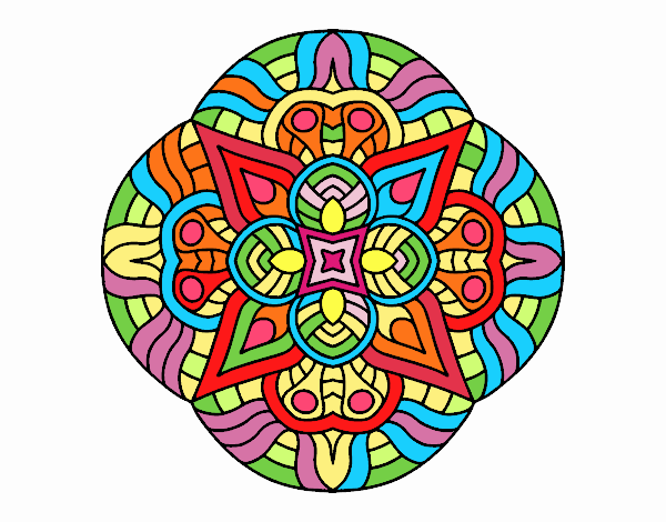 Mandala Maya