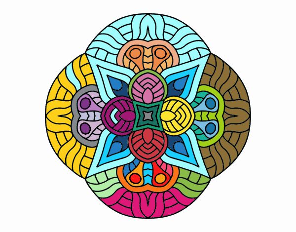 Mandala Maya