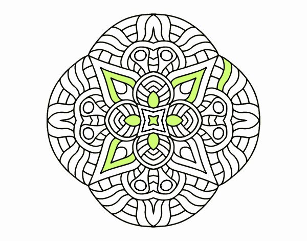 Mandala Maya