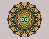 Mandala meditación