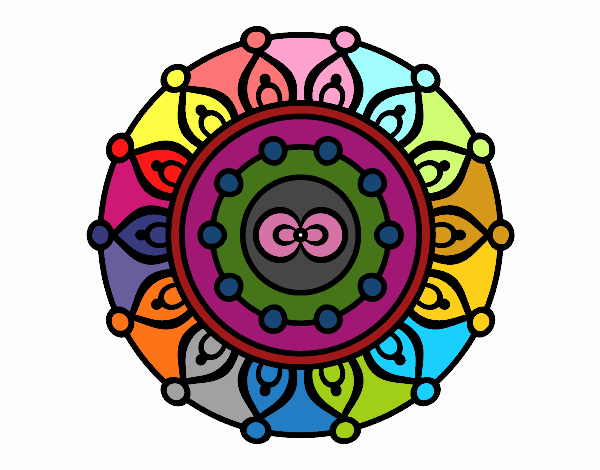 Mandala meditación