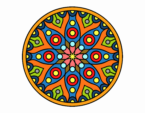 MANDALA ISA