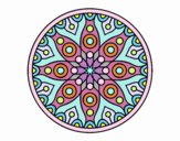 Mandala planetaria