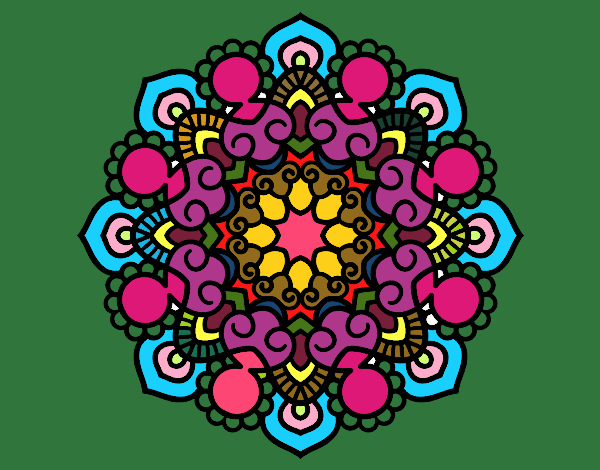 Mandala reunión