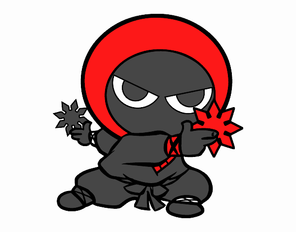 Niño ninja