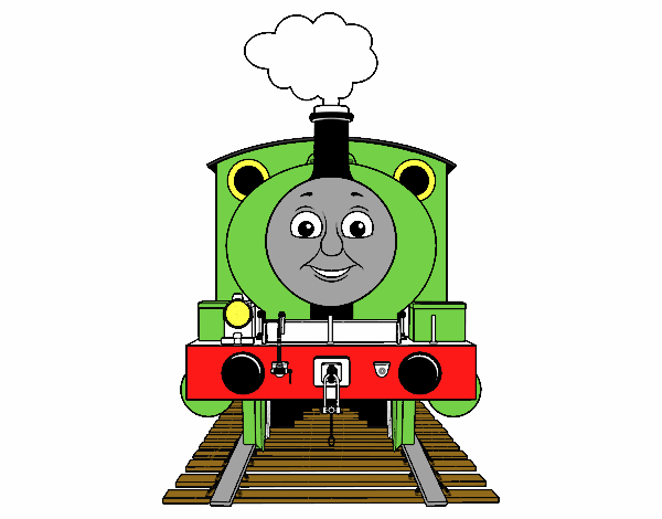 Percy la locomotora