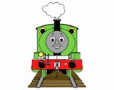 Percy la locomotora