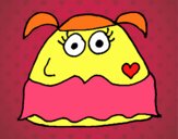 Pou chica