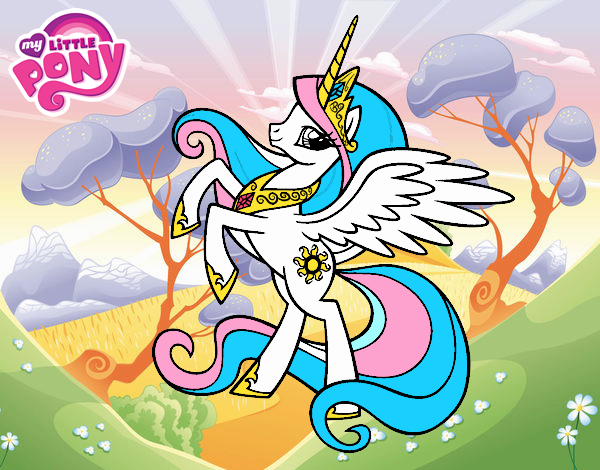 Princesa Celestia