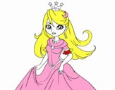 Princesa reina