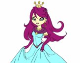 Princesa reina