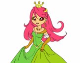 Princesa reina