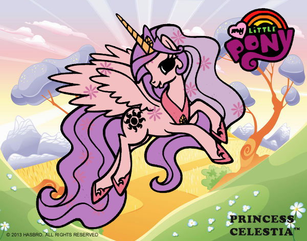 Princess Celestia