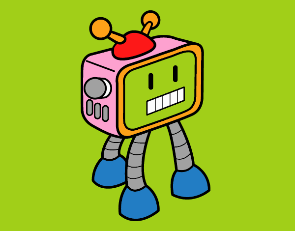 ROBOT CUADRADO