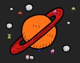 Satélites de Saturno