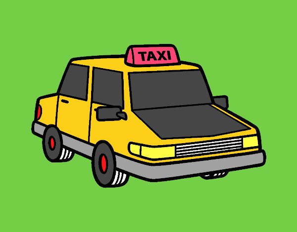 Taxi urbano