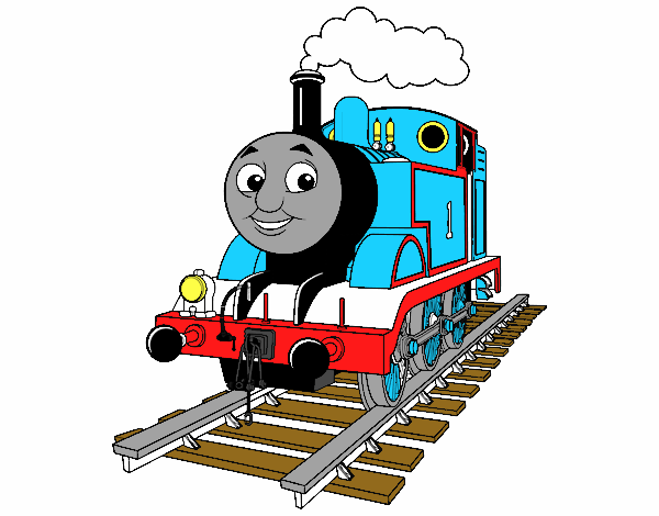 Thomas la locomotora