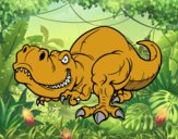 Tyrannosaurus Rex