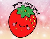 You're berry sweet