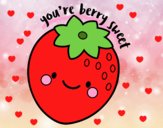 You're berry sweet