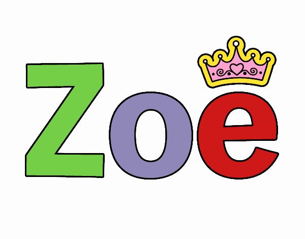 Zoe