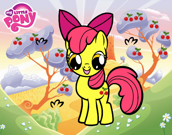 Apple Bloom