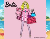 Barbie de compras