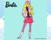 Barbie juvenil