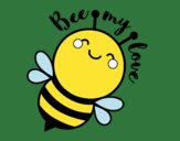 Bee my love