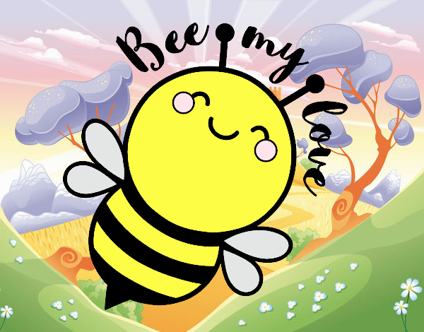 Bee my love