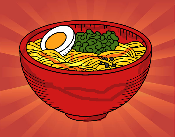 Bol de ramen