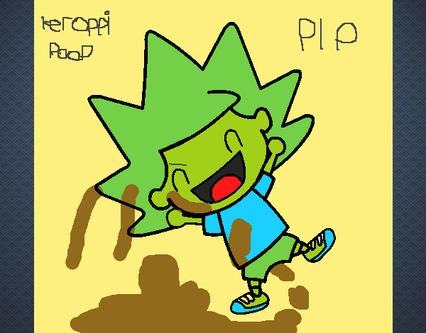 Colas Keroppi Pooping PIP mald cxpop Moasd