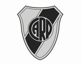 Escudo Atlético River Plate