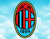 Escudo del AC Milan