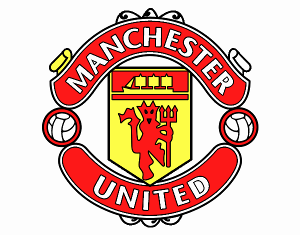 Escudo del Manchester United