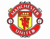 Escudo del Manchester United