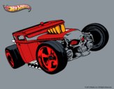 Hot Wheels Bone Shaker