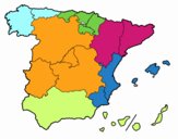 Las Comunidades Autónomas de España