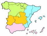 Las Comunidades Autónomas de España