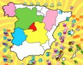 Las Comunidades Autónomas de España