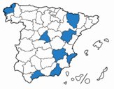 Las provincias de España