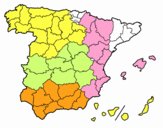 Las provincias de España