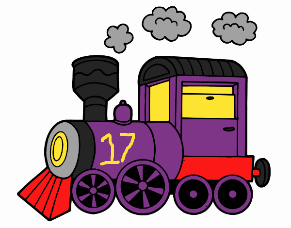 Locomotora de vapor