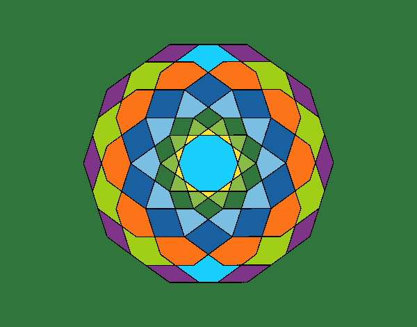 Mandala 19