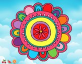 Mandala alegre