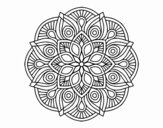 Mandala alhambra