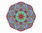 Mandala alhambra