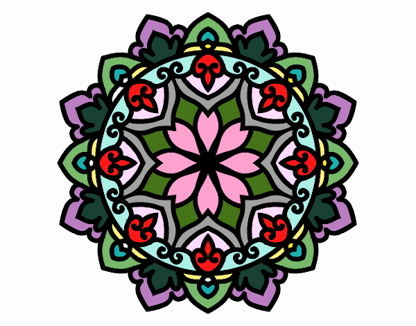 Mandala celta