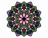 Mandala celta