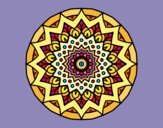 Mandala creciente